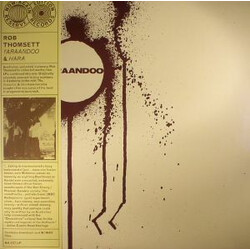 Rob Thomsett Yaraandoo & Hara Vinyl 2 LP USED