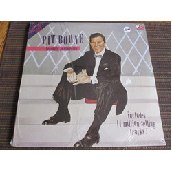Pat Boone Friendly Persuasion Vinyl 2 LP USED