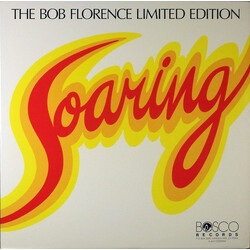 The Bob Florence Limited Edition Soaring Vinyl LP USED