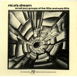 Various Nica's Dream: Small Jazz Groups Of The 50s And Early 60s Vinyl LP USED