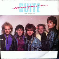 Honeymoon Suite Feel It Again USED VINYL 7INCH SINGLE
