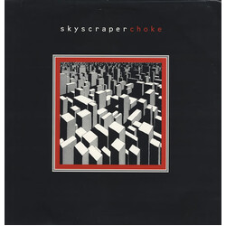 Skyscraper (3) Choke USED VINYL 12INCH