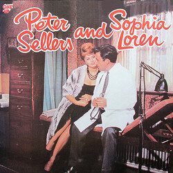 Peter Sellers / Sophia Loren Peter And Sophia Vinyl LP USED