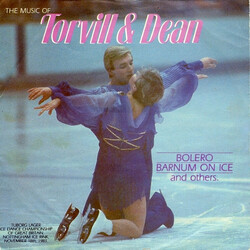 Richard Hartley / Michael Reed Orchestra The Music Of Torvill & Dean USED VINYL 7INCH 45 RPM EP SINGLE STEREO