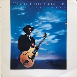 Cornell Dupree / Who It Is Coast To Coast Vinyl LP USED
