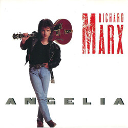 Richard Marx Angelia VINYL 7" USED