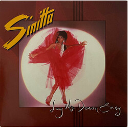 Sinitta Lay Me Down Easy USED VINYL 7INCH 45 RPM SINGLE STEREO