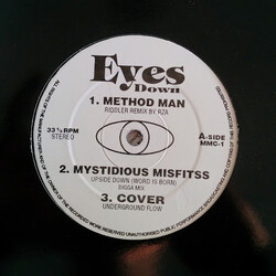 Various Eyes Down Part 1 USED VINYL 12INCH