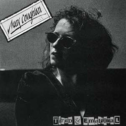 Mary Coughlan Tired & Emotional Vinyl LP USED