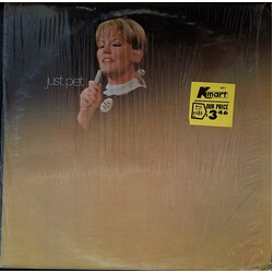 Petula Clark Just Pet Vinyl LP USED
