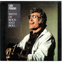 Carl Perkins Birth Of Rock And Roll / Rock And Roll (Fais Do Do) USED VINYL 7INCH 45 RPM