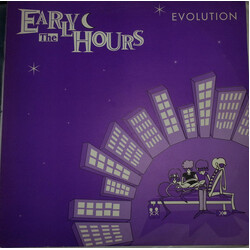The Early Hours Evolution Vinyl LP USED