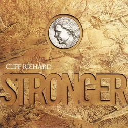 Cliff Richard Stronger Vinyl LP USED