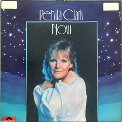 Petula Clark Now Vinyl LP USED