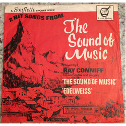 Ray Conniff & His Orchestra & Singers The Sound Of Music USED VINYL 7INCH 45 RPM