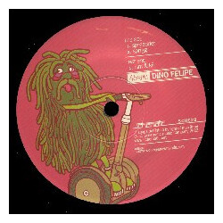 Dino Felipe Spreadder USED VINYL 7INCH