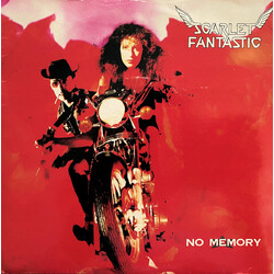 Scarlet Fantastic No Memory VINYL 7" USED