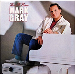Mark Gray (4) This Ol' Piano Vinyl LP USED