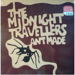The Midnight Travellers Ant Made Vinyl LP USED