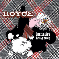 Royce (3) Subtleties Of The Game Vinyl LP USED