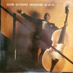 Oscar Pettiford Orchestra In Hi-Fi Vinyl LP USED