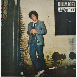Billy Joel 52nd Street Vinyl LP USED
