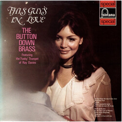 The Button Down Brass / Ray Davies (3) This Guy's In Love Vinyl LP USED