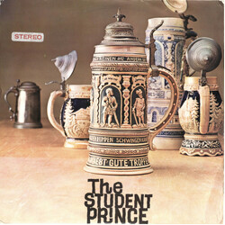 Marion Grimaldi / John Wakefield / The Linden Singers / The Sinfonia Of London / John Hollingsworth The Student Prince Vinyl LP USED