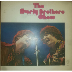 Everly Brothers The Everly Brothers Show Vinyl 2 LP USED