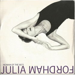Julia Fordham Woman Of The 80's USED VINYL 7INCH 45 RPM STEREO