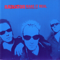 Radiator (2) Make It Real USED VINYL 7INCH LIMITED EDITION