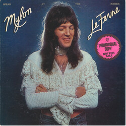 Mylon LeFevre Weak At The Knees Vinyl LP USED
