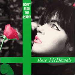 Rose McDowall Don't Fear The Reaper VINYL 12" USED