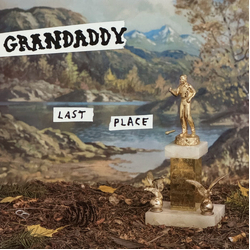 Grandaddy Last Place Vinyl LP USED