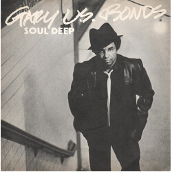 Gary U.S. Bonds Soul Deep VINYL 7" USED