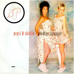 Pepsi & Shirlie Goodbye Stranger USED VINYL 7INCH SINGLE 45 RPM