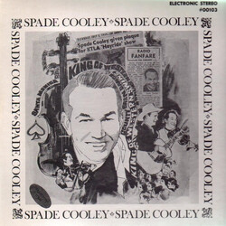 Spade Cooley The King Of Western Music Vinyl LP USED