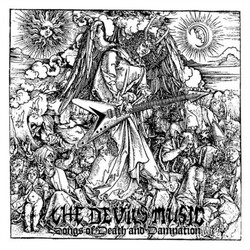 Horned Almighty The Devils Music, Songs Of Death And Damnation Vinyl LP USED