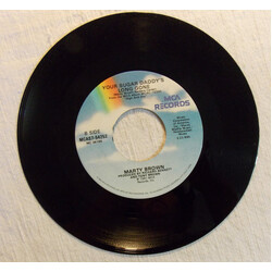 Marty Brown (3) Wildest Dreams USED VINYL 7INCH 45 RPM SINGLE