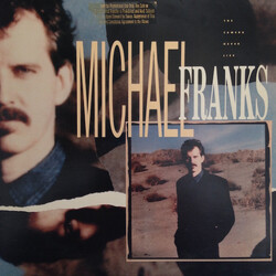 Michael Franks The Camera Never Lies Vinyl LP USED