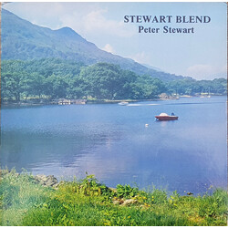 Peter Stewart (9) Stewart Blend Vinyl LP USED