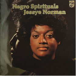 Jessye Norman / Dalton Baldwin / Willis Patterson / The Ambrosian Singers Negro Spirituals Vinyl LP USED