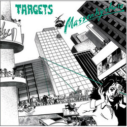 Targets Massenhysterie Vinyl LP USED