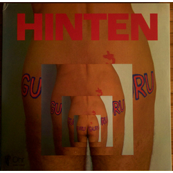 Guru Guru Hinten Vinyl LP USED