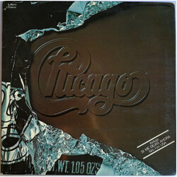 Chicago (2) Chicago X Vinyl LP USED