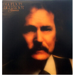 Gordon Lightfoot Shadows Vinyl LP USED