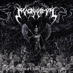 Magnanimus Storms Of Chaotic Revelations Vinyl LP USED