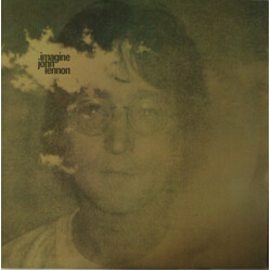John Lennon Imagine Vinyl LP USED