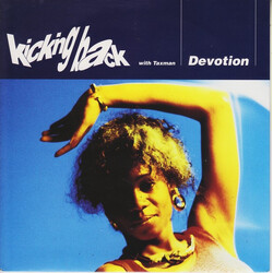 Kicking Back / Taxman Devotion VINYL 7" USED