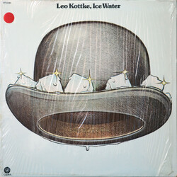 Leo Kottke Ice Water Vinyl LP USED